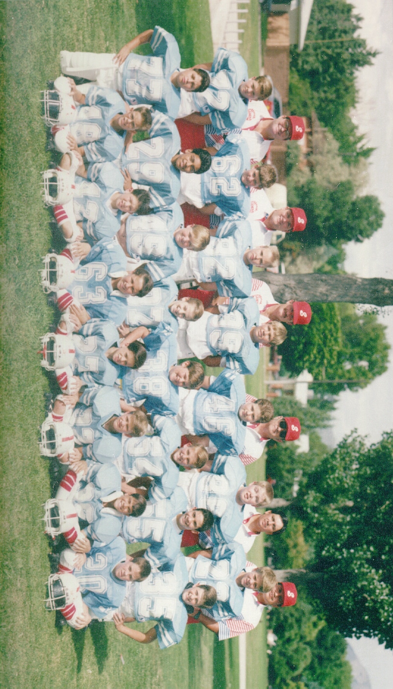 1992-Sophomores-Sandia